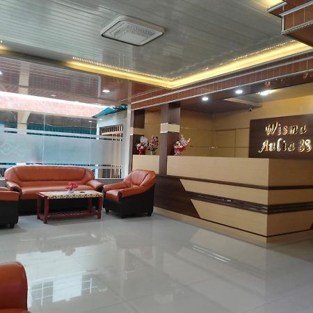 Wisma Aulia 88 Tembilahan Exterior foto