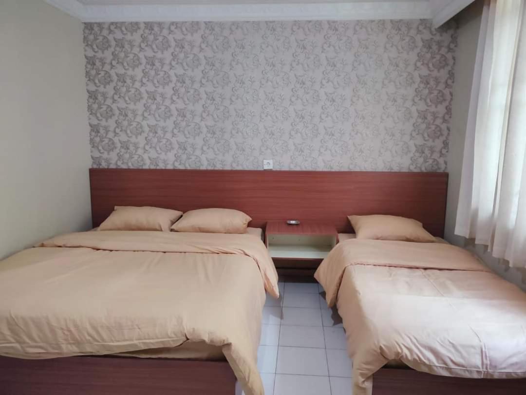 Wisma Aulia 88 Tembilahan Exterior foto